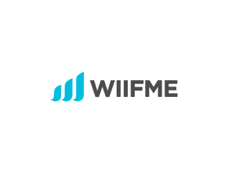 WIIFME logo design by mashoodpp