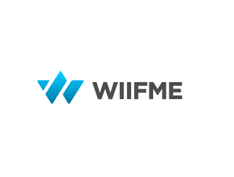 WIIFME logo design by mashoodpp