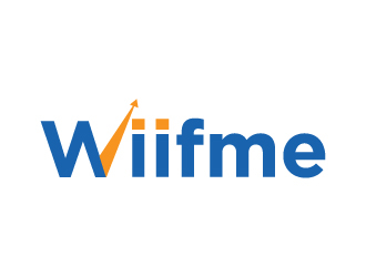 WIIFME logo design by Erasedink