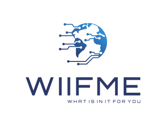 WIIFME logo design by Kanya