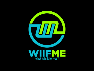 WIIFME logo design by ekitessar