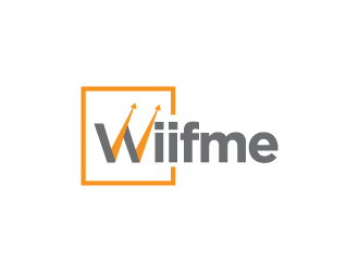 WIIFME logo design by Erasedink