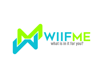 WIIFME logo design by ekitessar