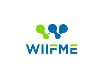 WIIFME logo design by maspion