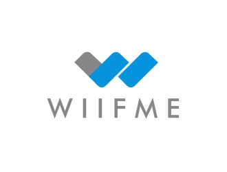 WIIFME logo design by maspion