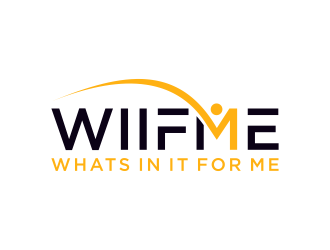 WIIFME logo design by pel4ngi