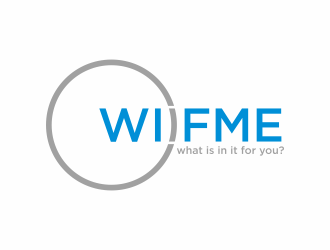 WIIFME logo design by hidro