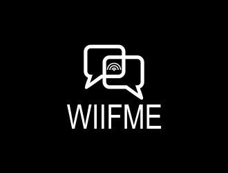 WIIFME logo design by azizah