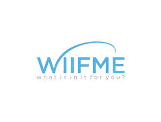 WIIFME logo design by ArRizqu