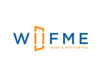 WIIFME logo design by Kanya