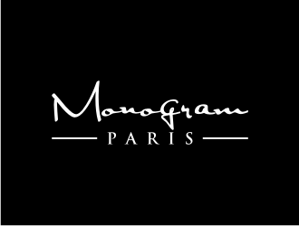 MONOGRAM Paris logo design by asyqh