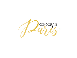 MONOGRAM Paris logo design by webmall