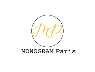 MONOGRAM Paris logo design by webmall