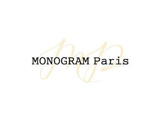 MONOGRAM Paris logo design by webmall