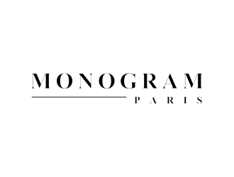 MONOGRAM Paris logo design by cintoko