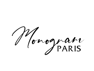 MONOGRAM Paris logo design by AamirKhan