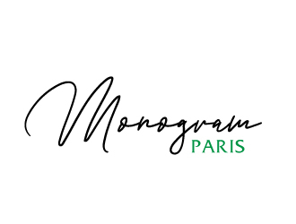 MONOGRAM Paris logo design by AamirKhan