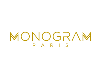 MONOGRAM Paris logo design by BrainStorming