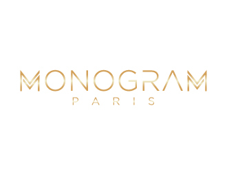 MONOGRAM Paris logo design by BrainStorming