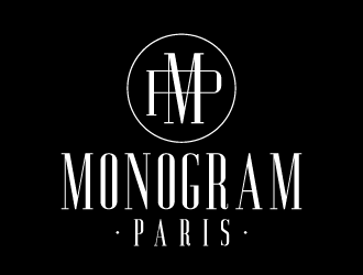 MONOGRAM Paris logo design by Ultimatum