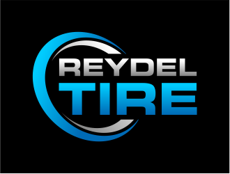 Reydel Tire logo design by cintoko