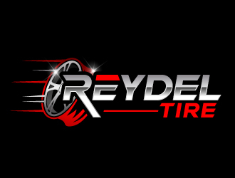 Reydel Tire logo design by jaize