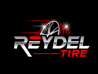 Reydel Tire logo design by jaize