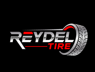 Reydel Tire logo design by jaize