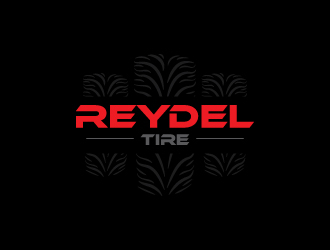 Reydel Tire logo design by zakdesign700