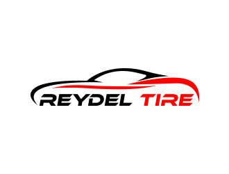 Reydel Tire logo design by daanDesign