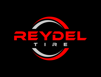 Reydel Tire logo design by andayani*