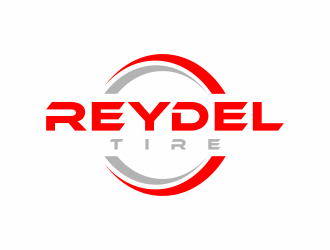 Reydel Tire logo design by andayani*