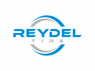 Reydel Tire logo design by andayani*