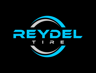 Reydel Tire logo design by andayani*