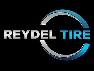 Reydel Tire logo design by MUNAROH