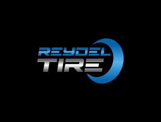 Reydel Tire logo design by done