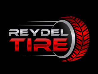 Reydel Tire logo design by LogoInvent