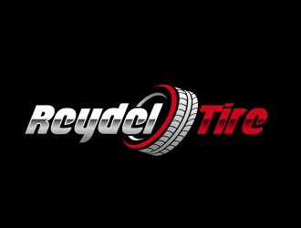 Reydel Tire logo design by serprimero