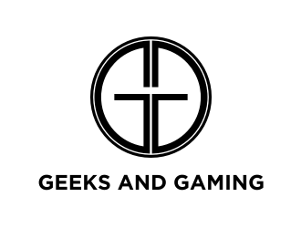 Geeks and Gaming logo design by wa_2