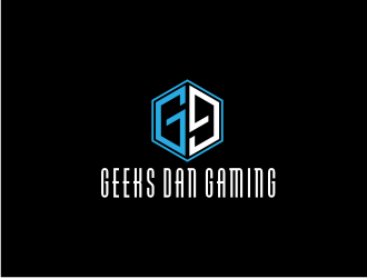 Geeks and Gaming logo design by novilla