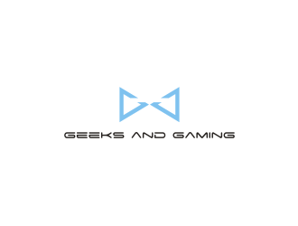 Geeks and Gaming logo design by RatuCempaka