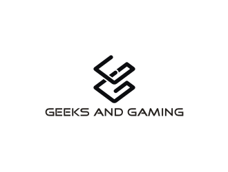 Geeks and Gaming logo design by RatuCempaka