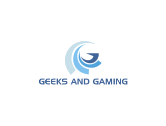 Geeks and Gaming logo design by RatuCempaka