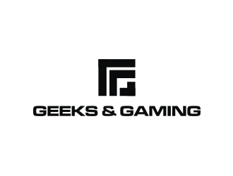 Geeks and Gaming logo design by ohtani15