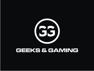 Geeks and Gaming logo design by ohtani15