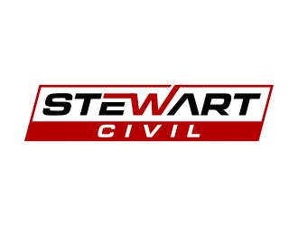 Stewart Civil logo design by ingepro