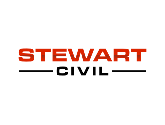 Stewart Civil logo design by larasati