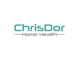 ChrisDor Home Health logo design by aryamaity