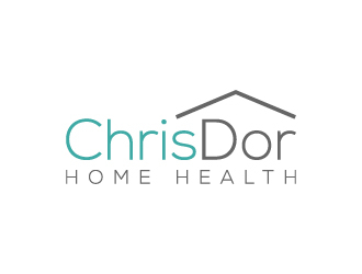 ChrisDor Home Health logo design by wongndeso