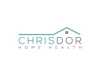 ChrisDor Home Health logo design by wongndeso